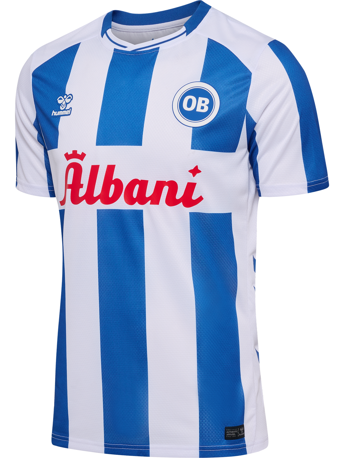 OB 25/26 HOME JERSEY SS