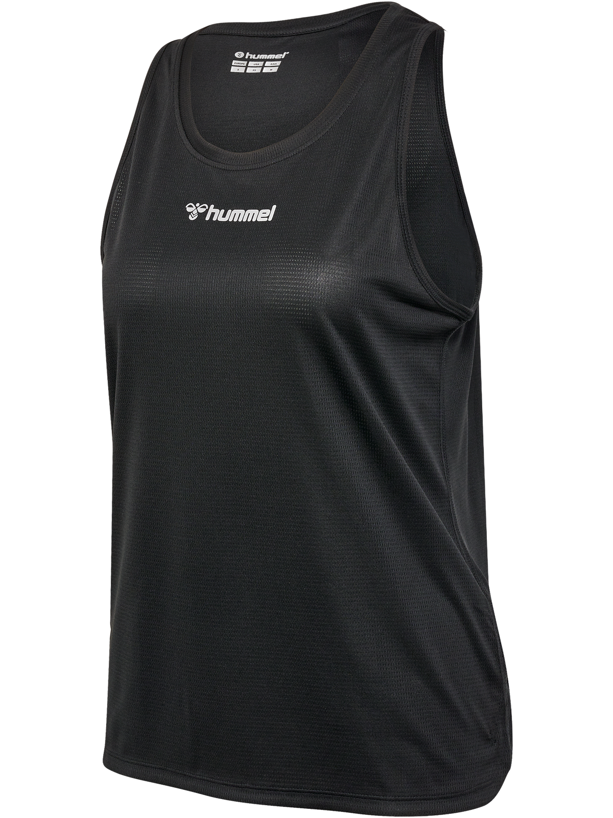 hmlRUN SINGLET S/L WOMAN