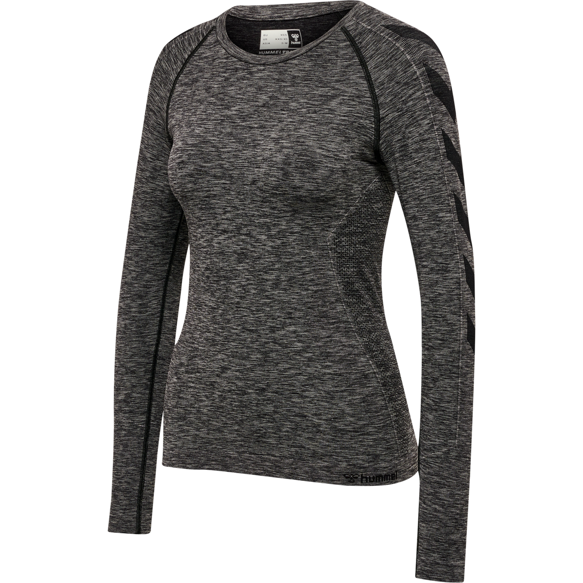 hmlCANA SEAMLESS T-SHIRT LS