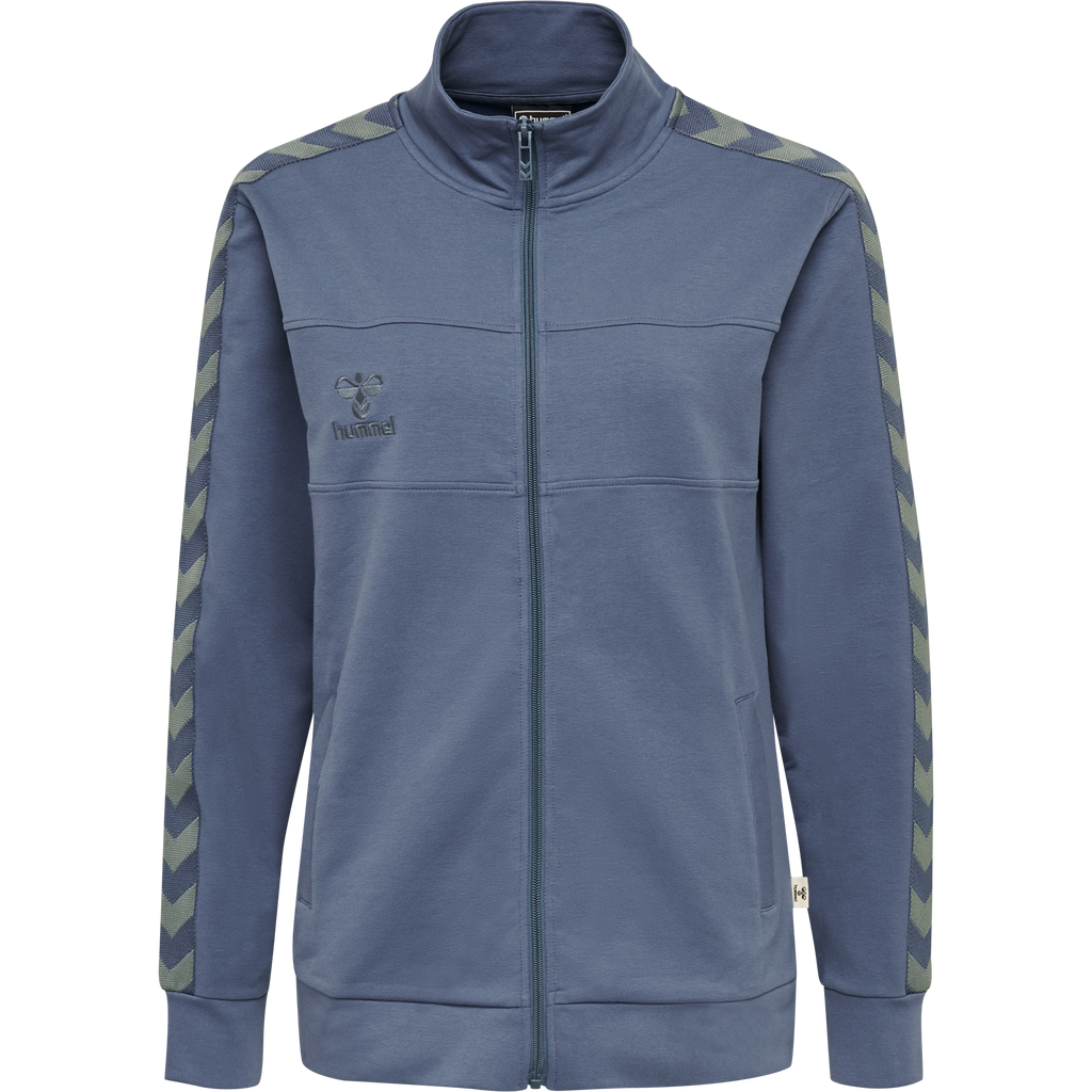 hmlMOVE CLASSIC ZIP JACKET WOMAN