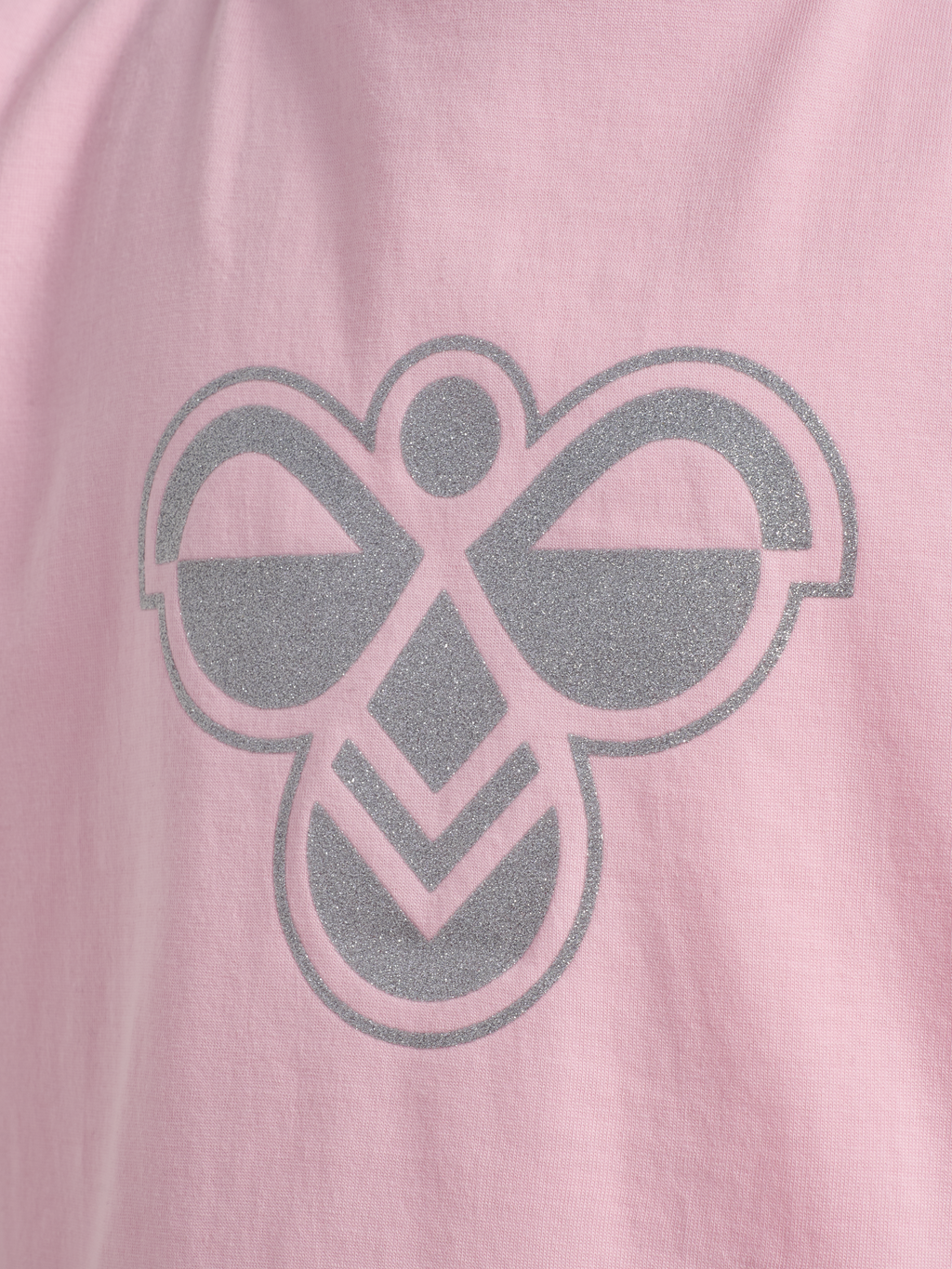 hmlJR REG T-SHIRT S/L BIG BEE