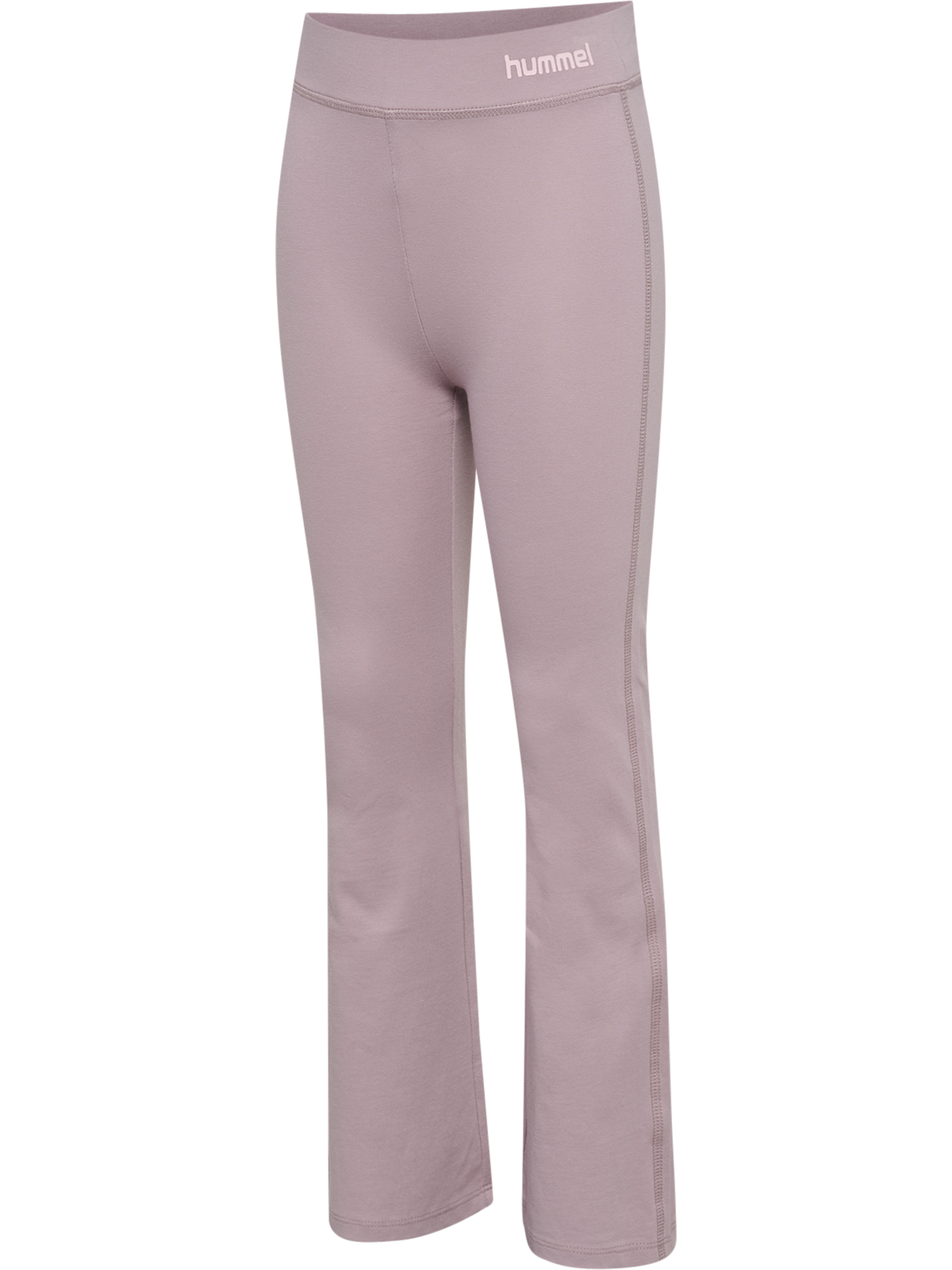 hmlJR HIGH RISE FLARED TIGHTS