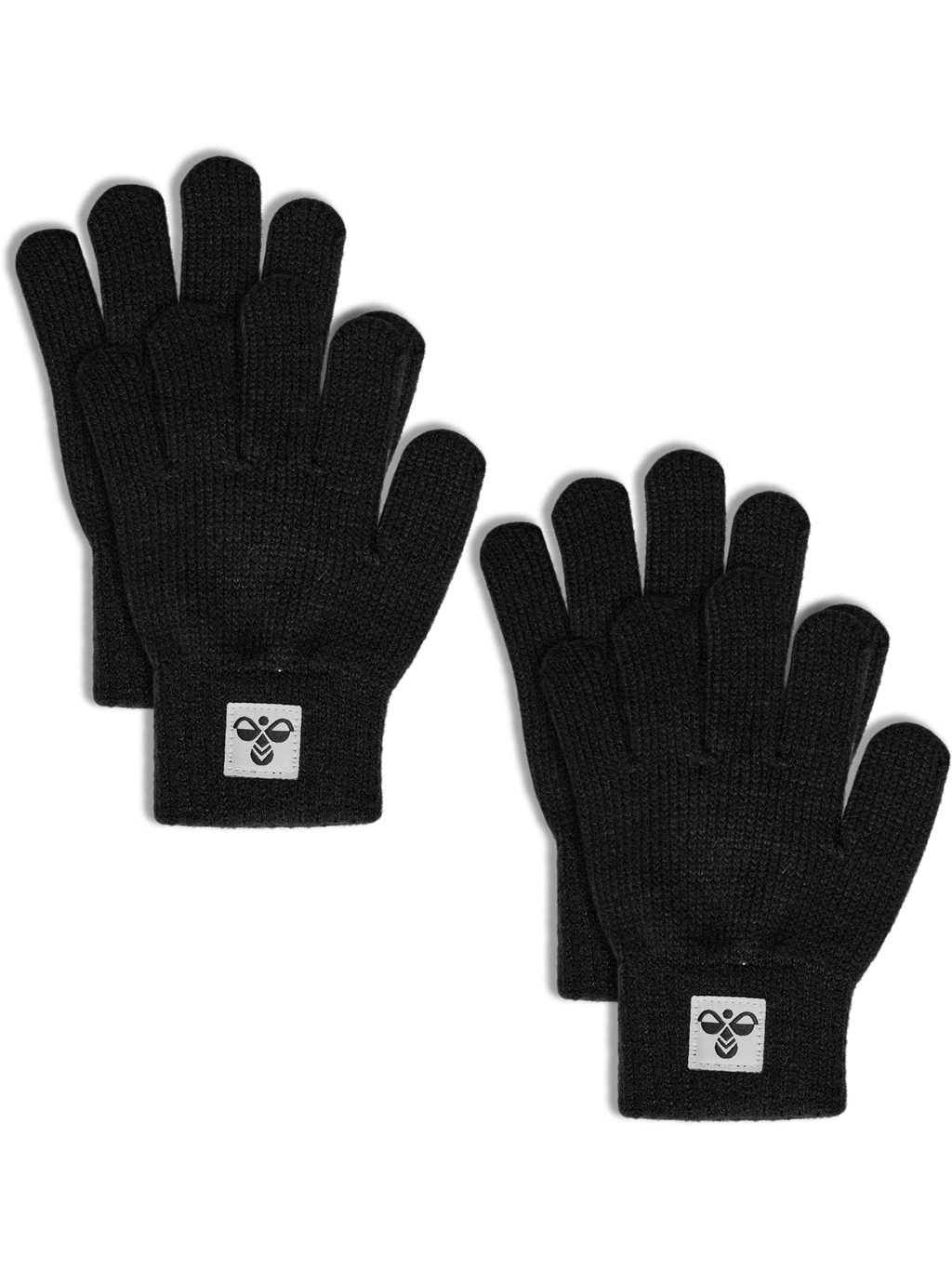 hmlJR KNIT GLOVES 2-PACK