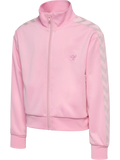 hmlJR REG POLY TAPE GIRL ZIP JACKET