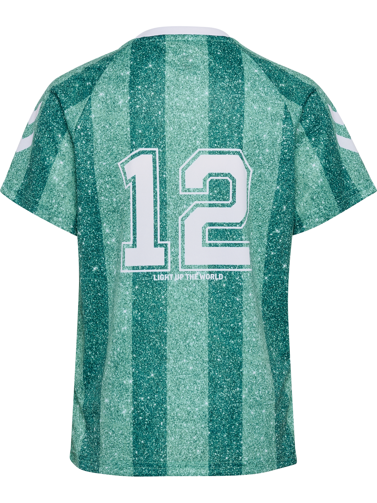 hmlSHIMMER T-SHIRT S/S