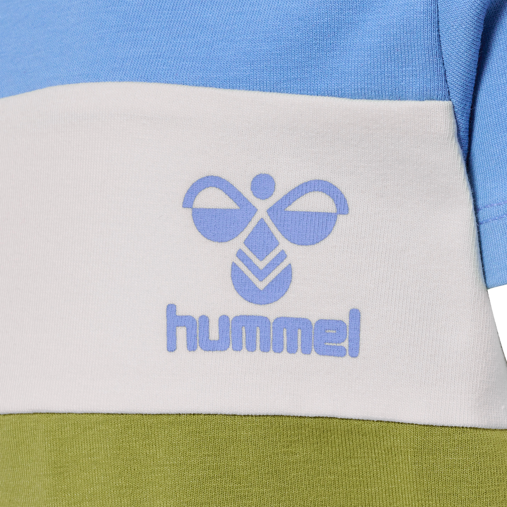 hmlGLAD BLOCK T-SHIRT S/S