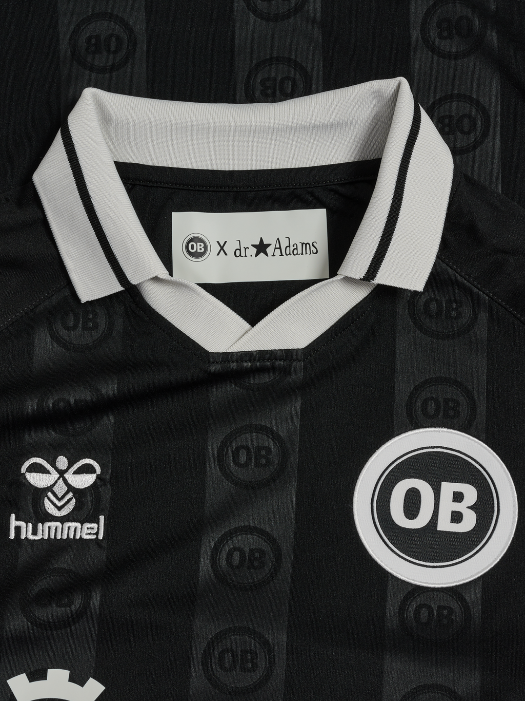 OB 24/25 PREGAME JERSEY L/S