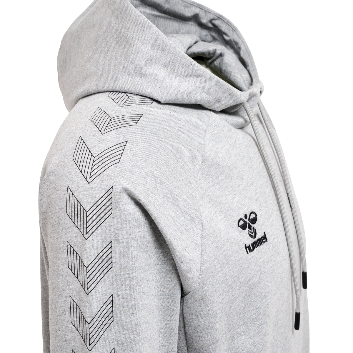 hmlMOVE GRID COTTON HOODIE