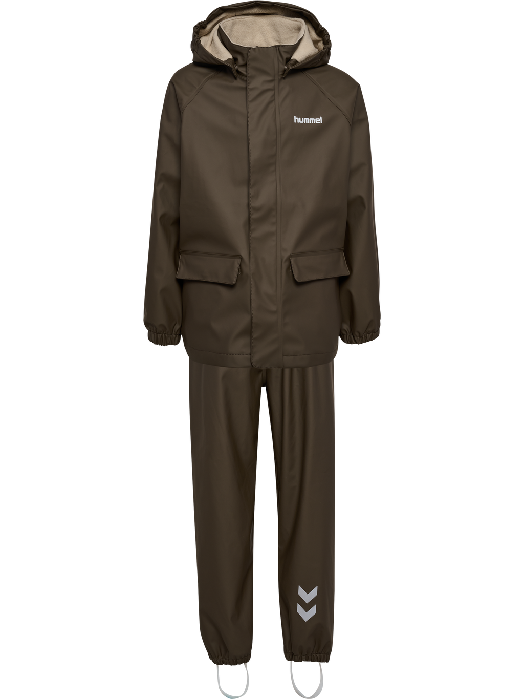 hmlSOLO PU RAINWEAR SET