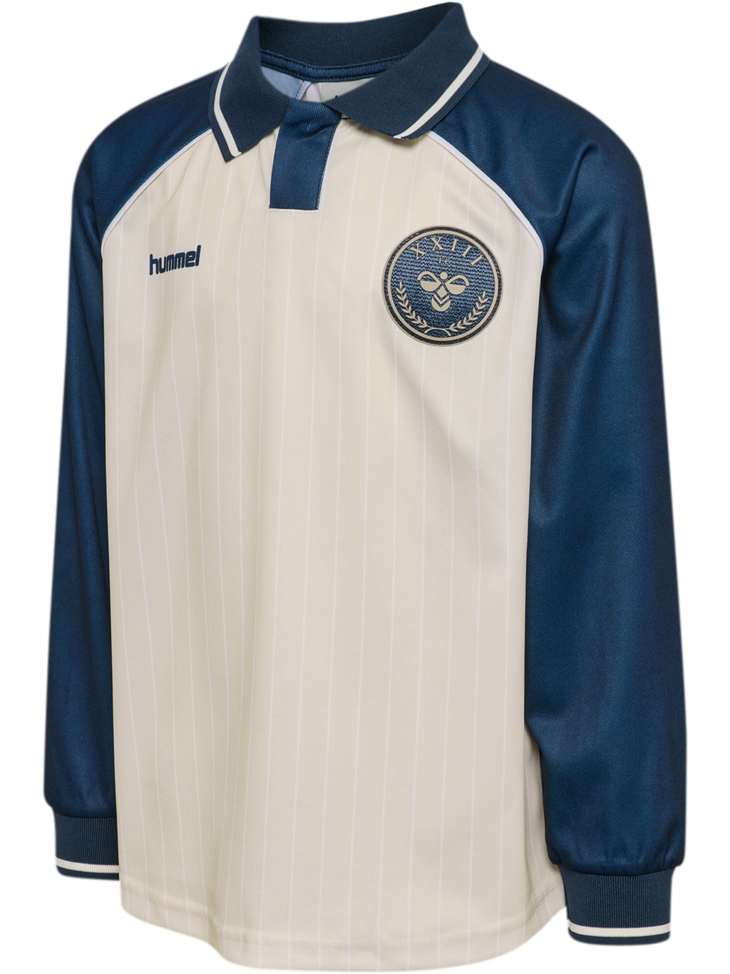 hmlJR LOOSE SOCCER JERSEY L/S
