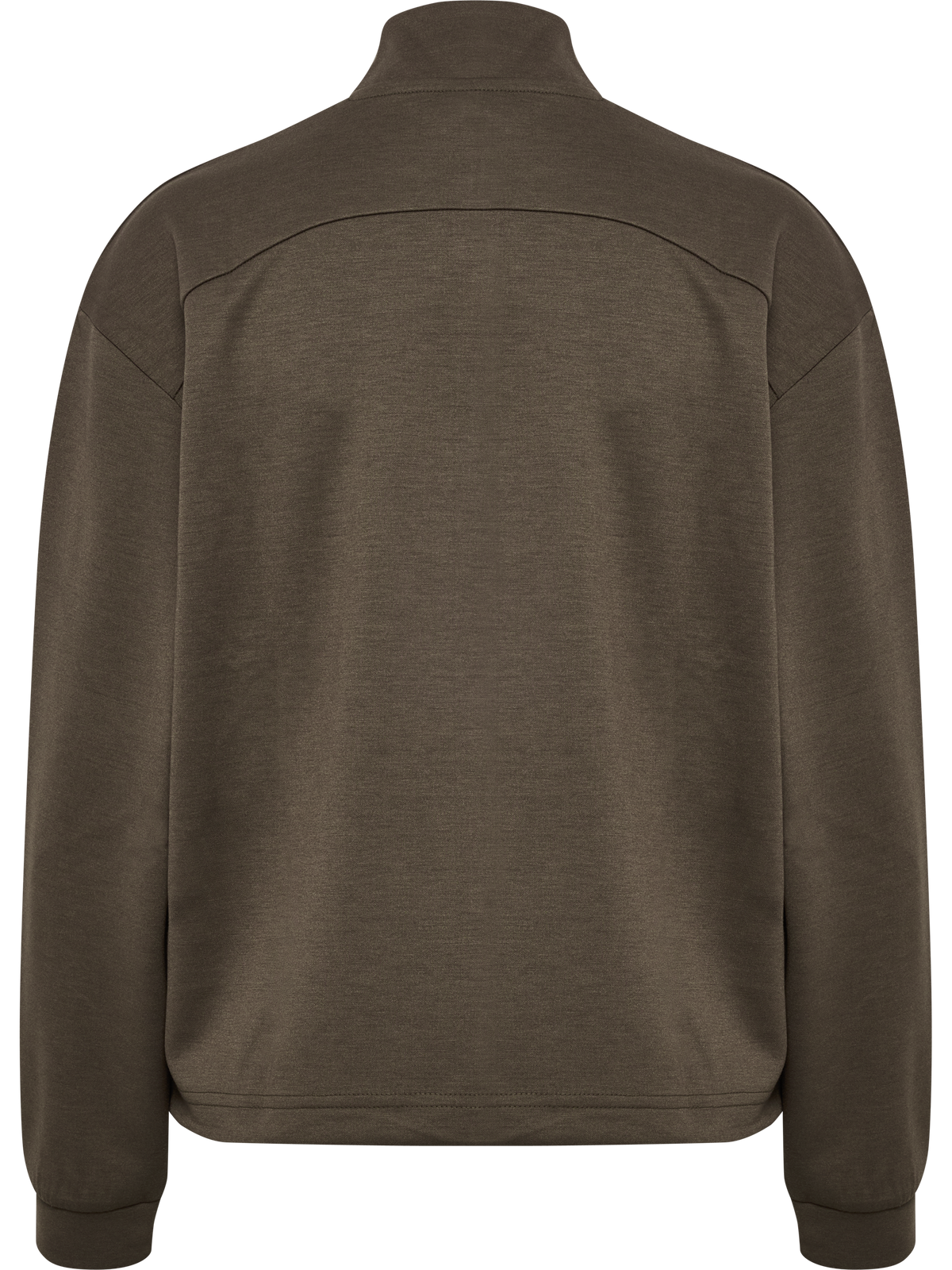 hmlYOGA SOFT HALFZIP W JACKET