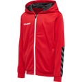 hmlAUTHENTIC KIDS POLY ZIP HOODIE