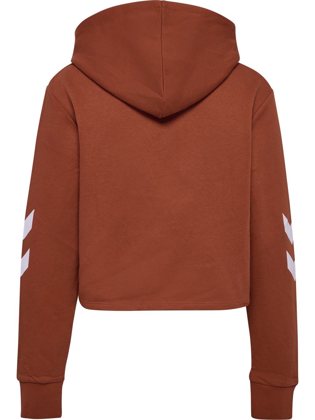 hmlLEGACY WOMAN CROPPED HOODIE