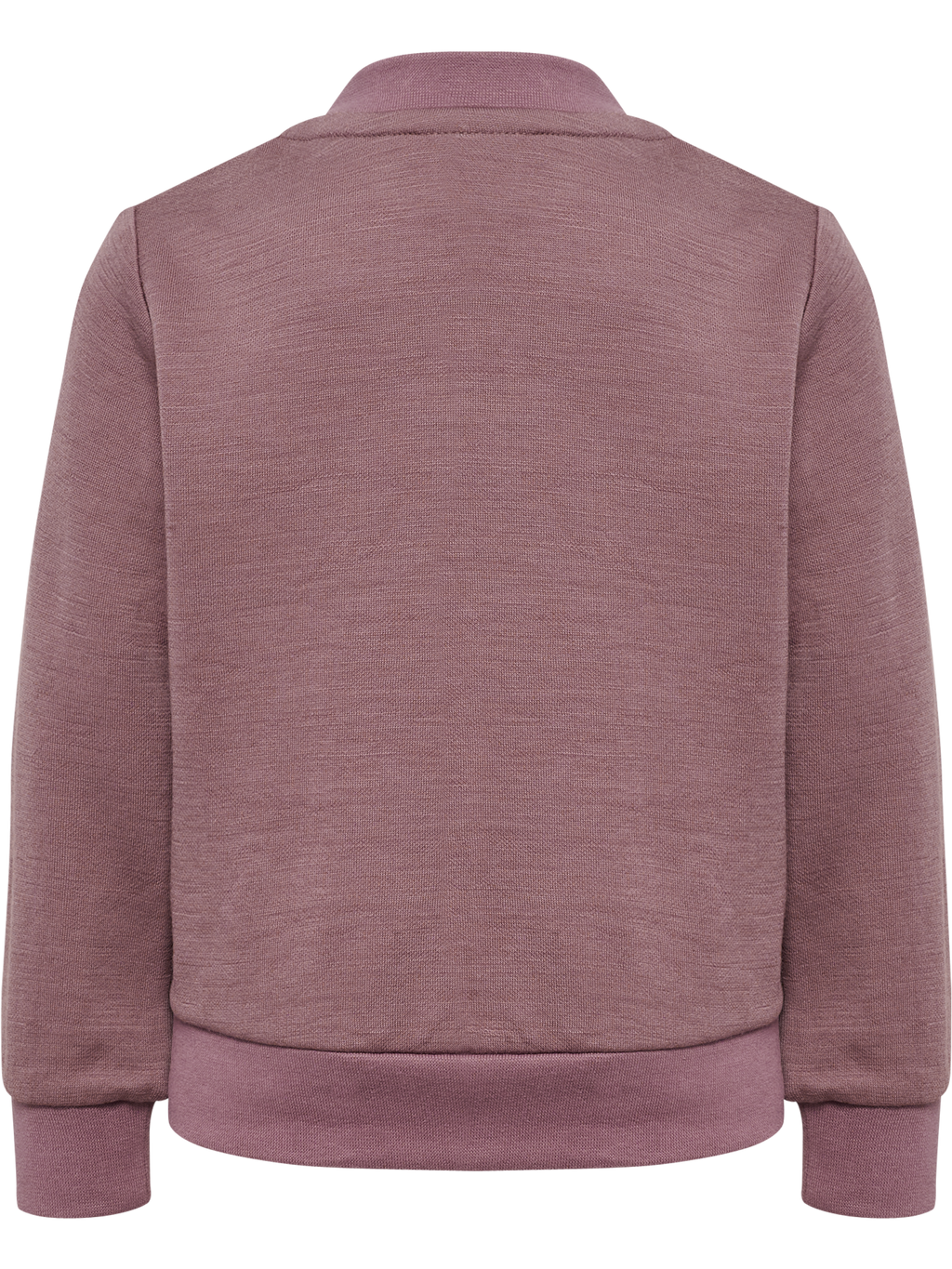 hmlMINI WOOL ZIP JACKET BEE