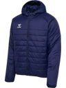 hmlGO QUILTED HOOD JACKET