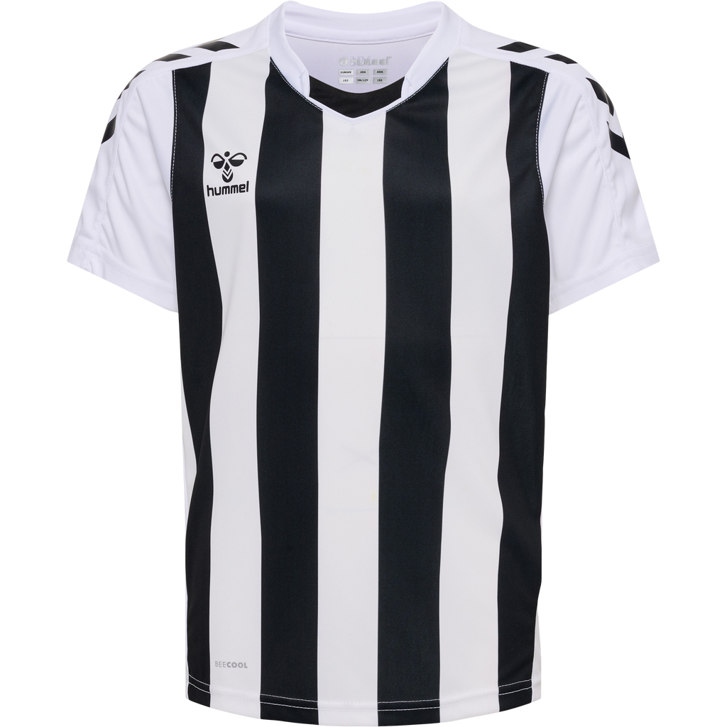 hmlCORE XK STRIPED JERSEY S/S KIDS