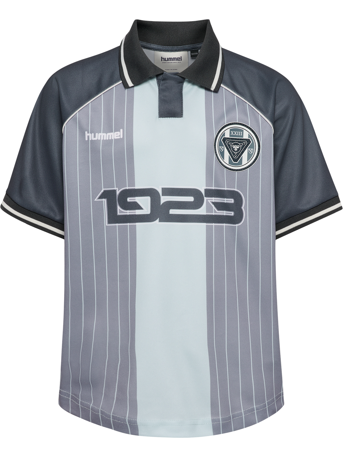hmlJR LOOSE SOCCER JERSEY S/S