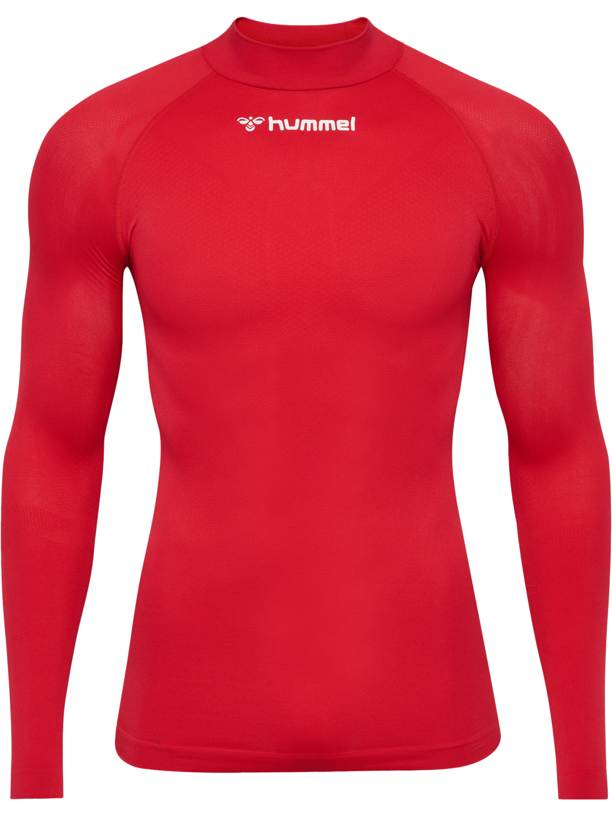 hmlBL COMFORT 2.0 MOCKNECK TEE L/S