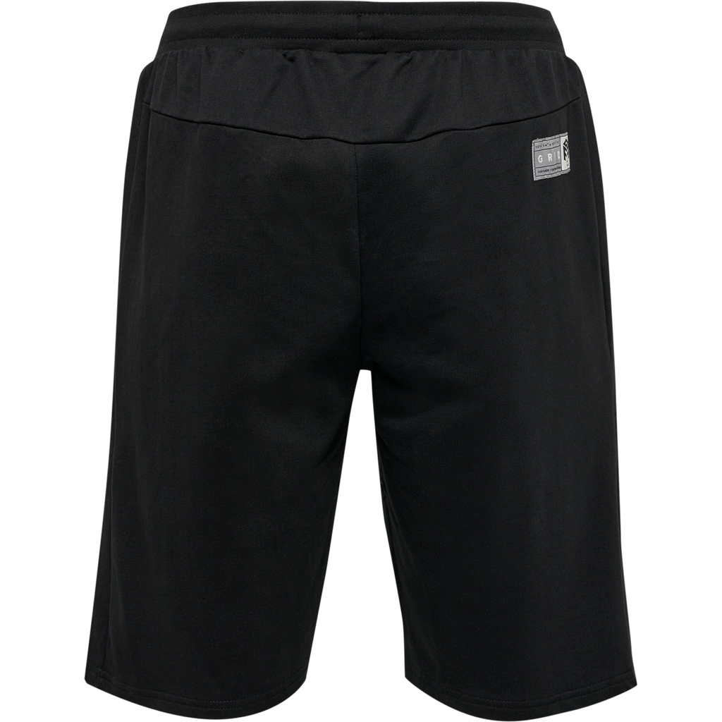 hmlMOVE GRID COTTON SHORTS